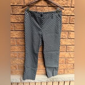 ▪️ Dalia Geometric Abstract Black & White Print Crops